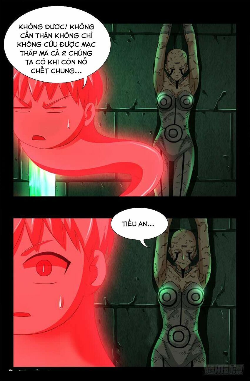 đọc truyện Huyết Ma Nhân Chương 435 ảnh 20 tại Thiên Thai Truyện