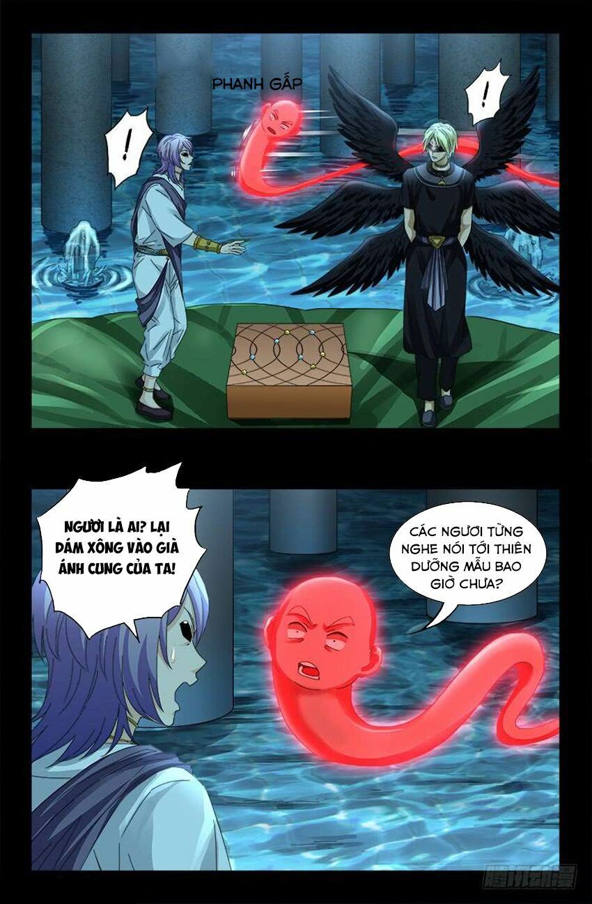 đọc truyện Huyết Ma Nhân Chương 435 ảnh 5 tại Thiên Thai Truyện