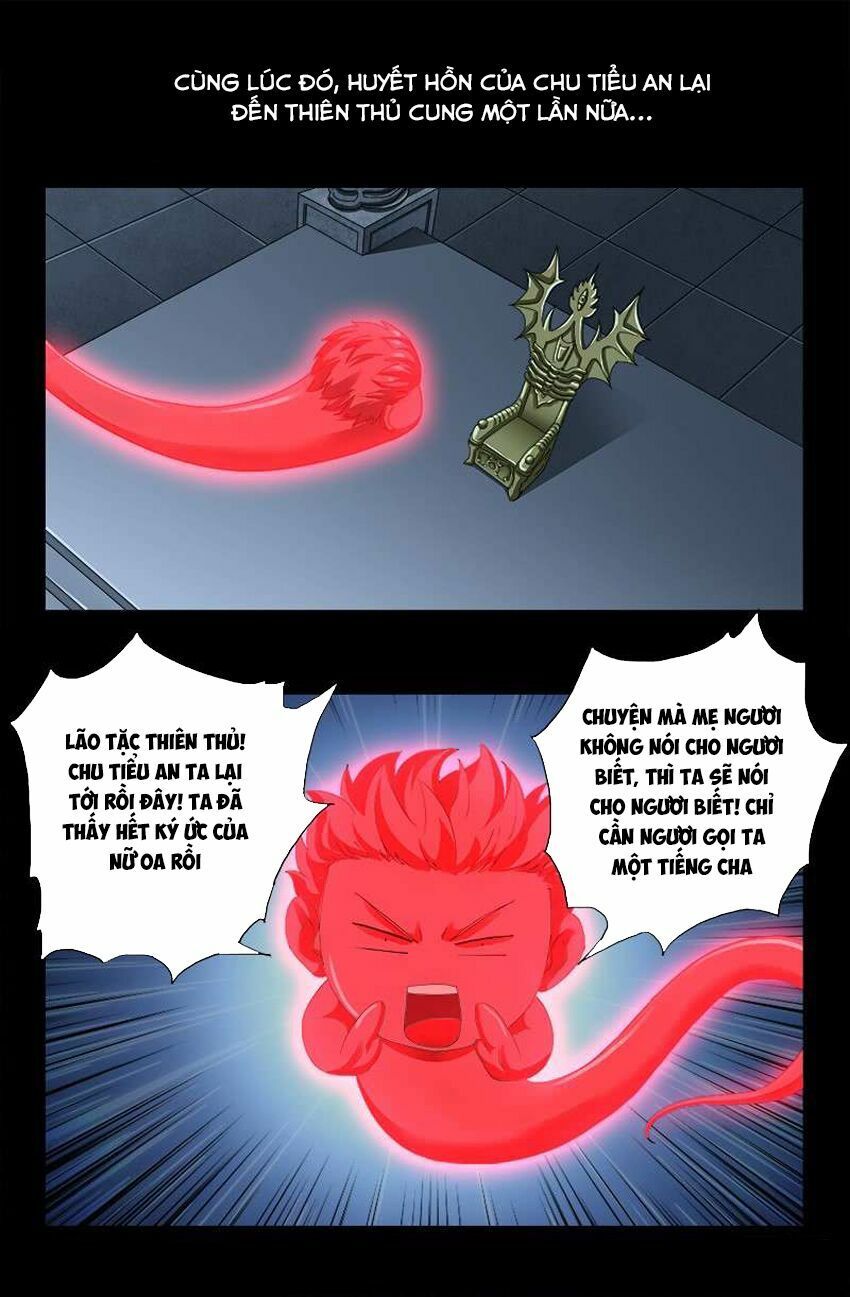 đọc truyện Huyết Ma Nhân Chương 435 ảnh 11 tại Thiên Thai Truyện