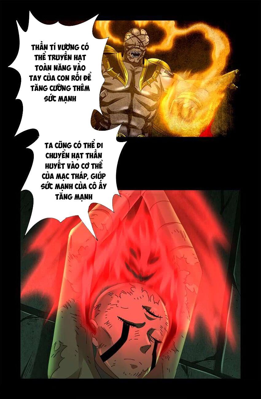 đọc truyện Huyết Ma Nhân Chương 436 ảnh 12 tại Thiên Thai Truyện