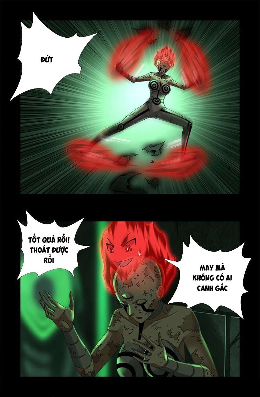 đọc truyện Huyết Ma Nhân Chương 436 ảnh 13 tại Thiên Thai Truyện