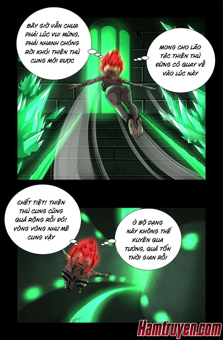 đọc truyện Huyết Ma Nhân Chương 436 ảnh 14 tại Thiên Thai Truyện