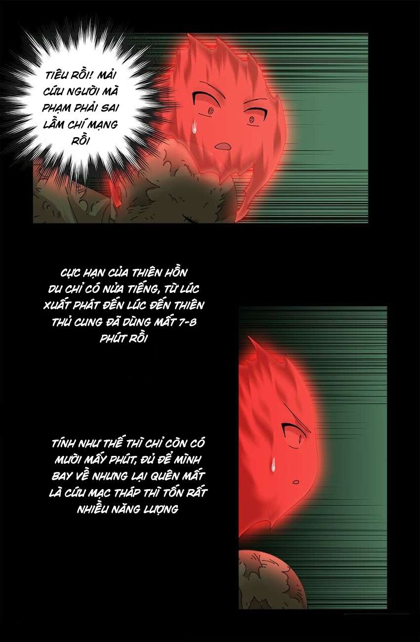 đọc truyện Huyết Ma Nhân Chương 436 ảnh 15 tại Thiên Thai Truyện