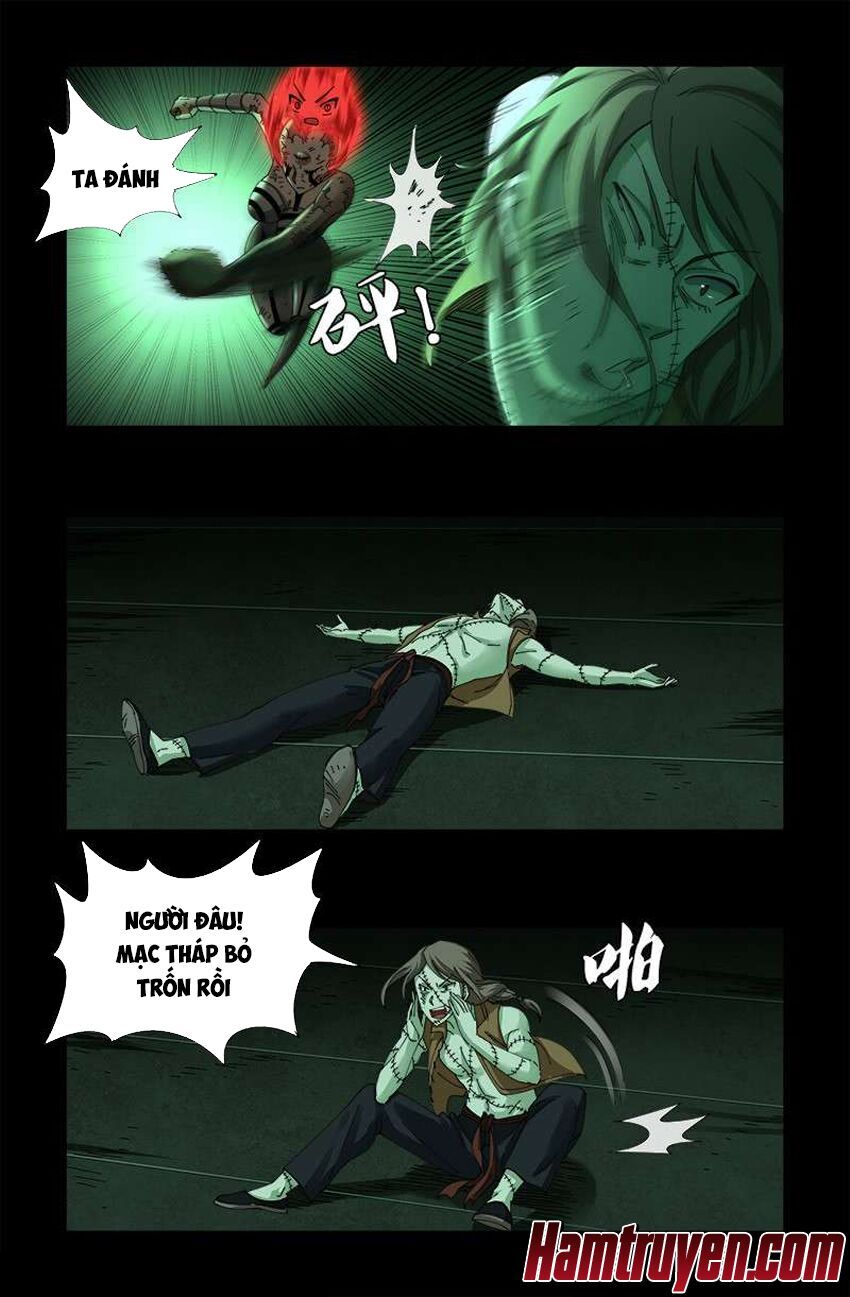 đọc truyện Huyết Ma Nhân Chương 436 ảnh 17 tại Thiên Thai Truyện