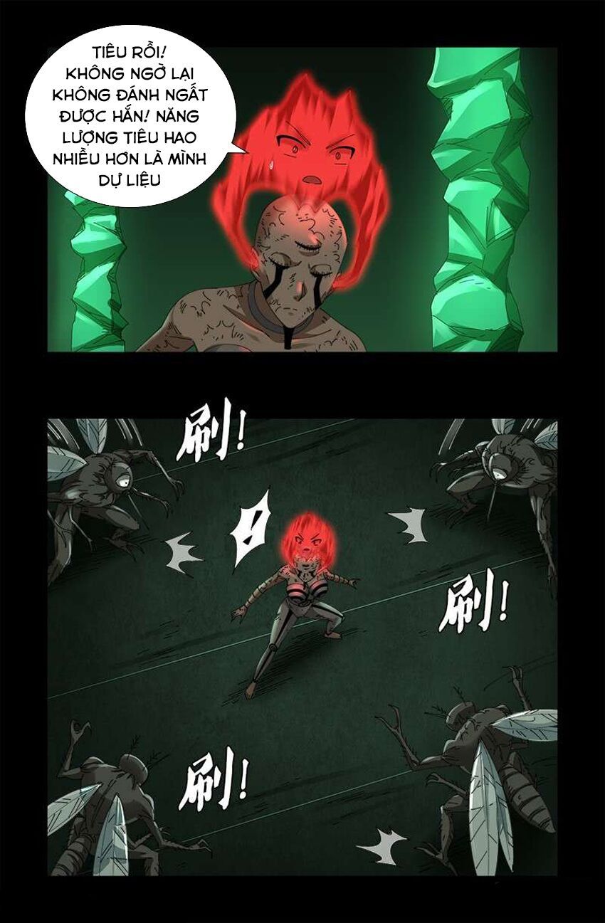 đọc truyện Huyết Ma Nhân Chương 436 ảnh 18 tại Thiên Thai Truyện