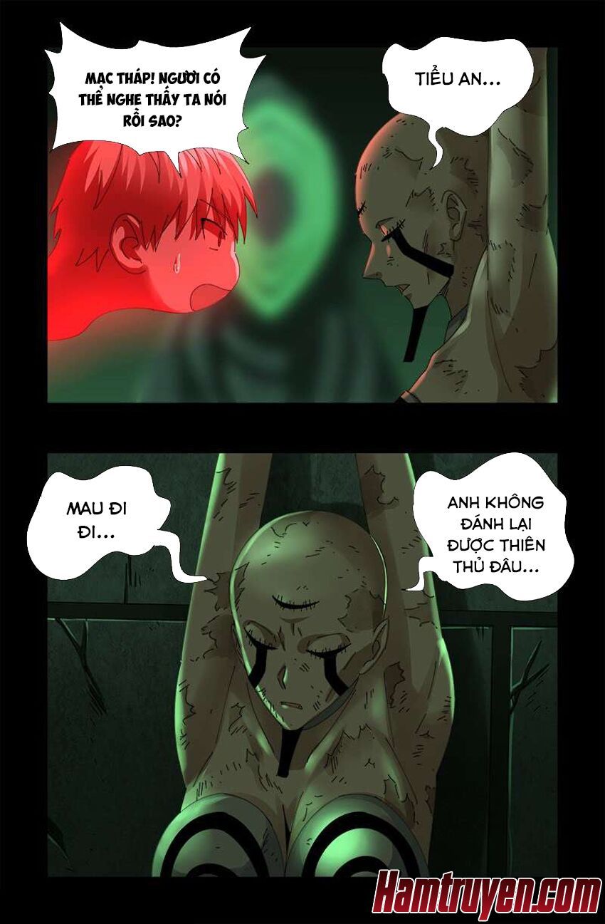 đọc truyện Huyết Ma Nhân Chương 436 ảnh 4 tại Thiên Thai Truyện