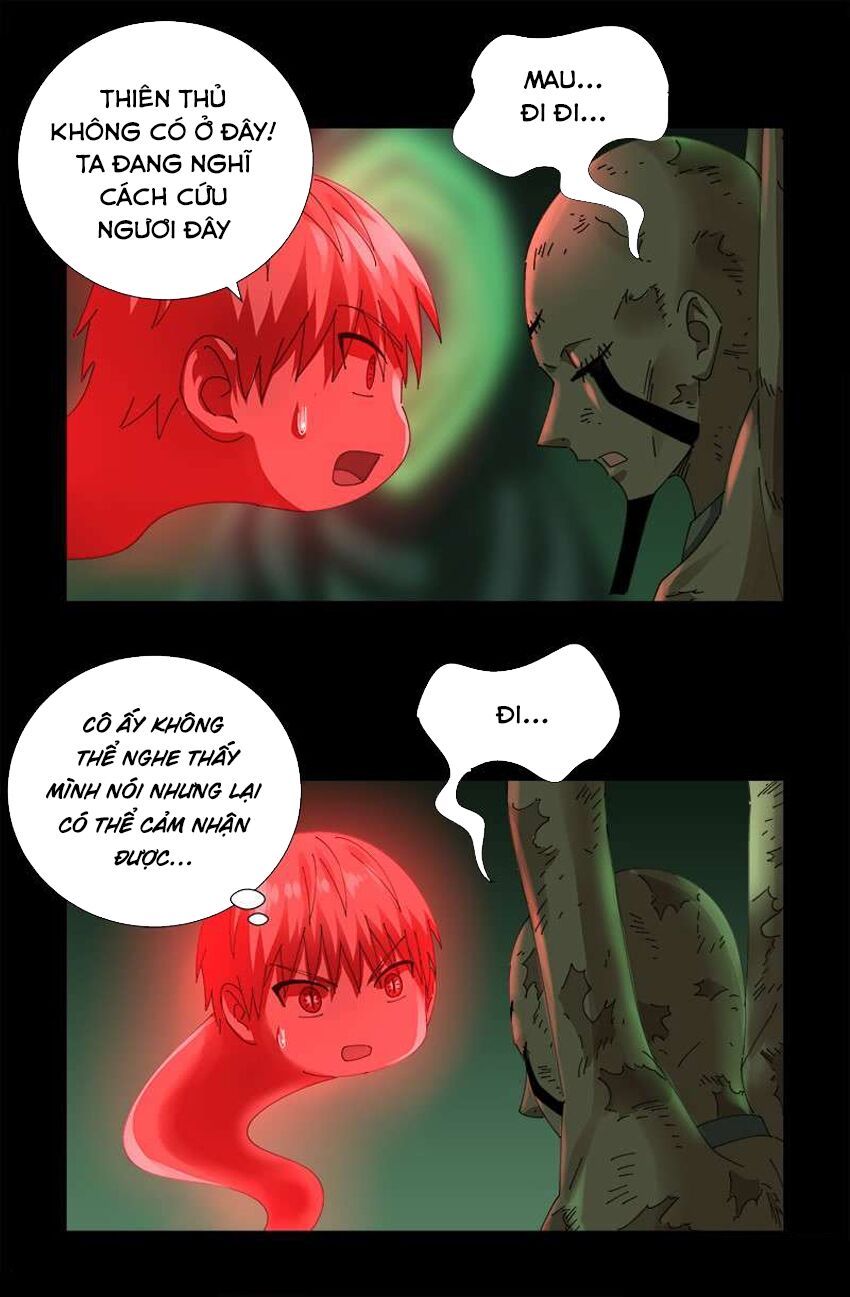 đọc truyện Huyết Ma Nhân Chương 436 ảnh 5 tại Thiên Thai Truyện