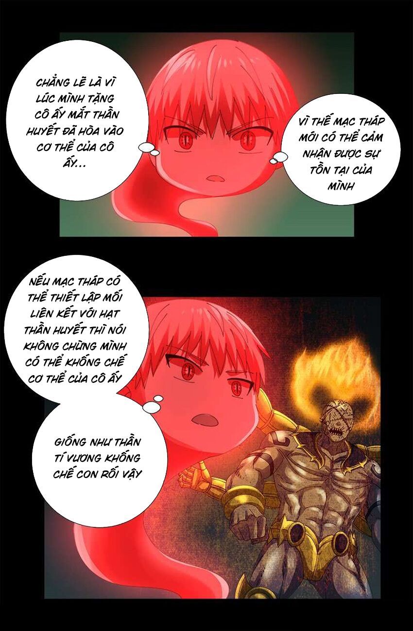 đọc truyện Huyết Ma Nhân Chương 436 ảnh 6 tại Thiên Thai Truyện