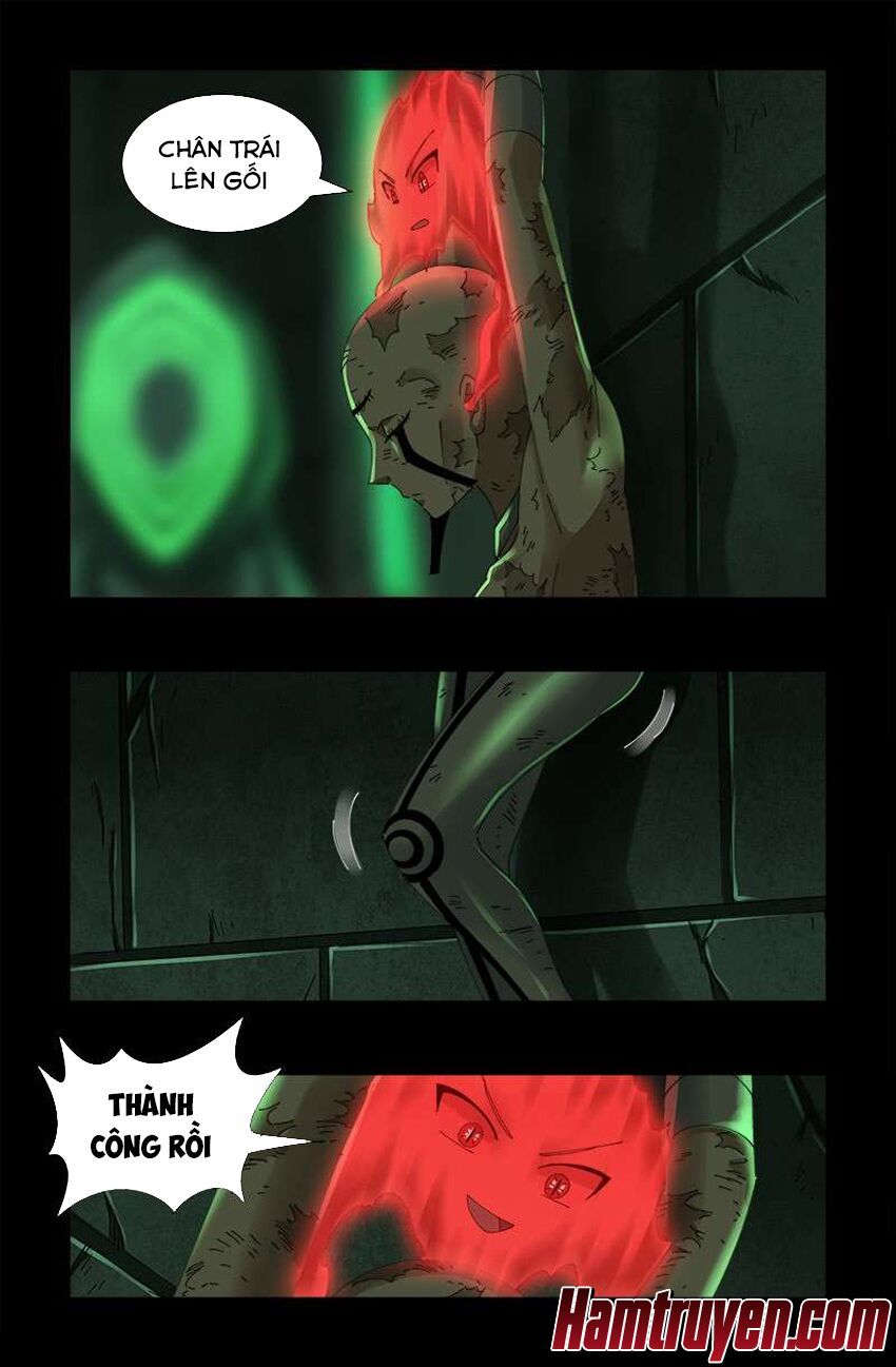 đọc truyện Huyết Ma Nhân Chương 436 ảnh 8 tại Thiên Thai Truyện