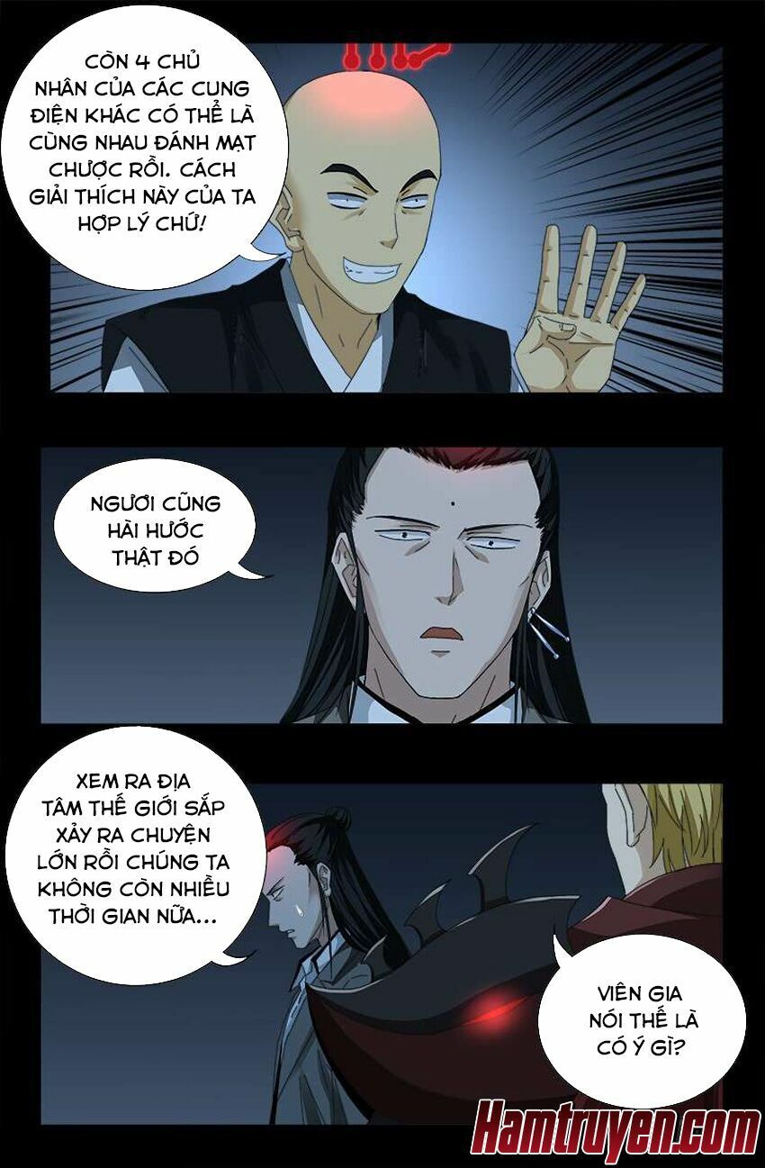 đọc truyện Huyết Ma Nhân Chương 437 ảnh 12 tại Thiên Thai Truyện