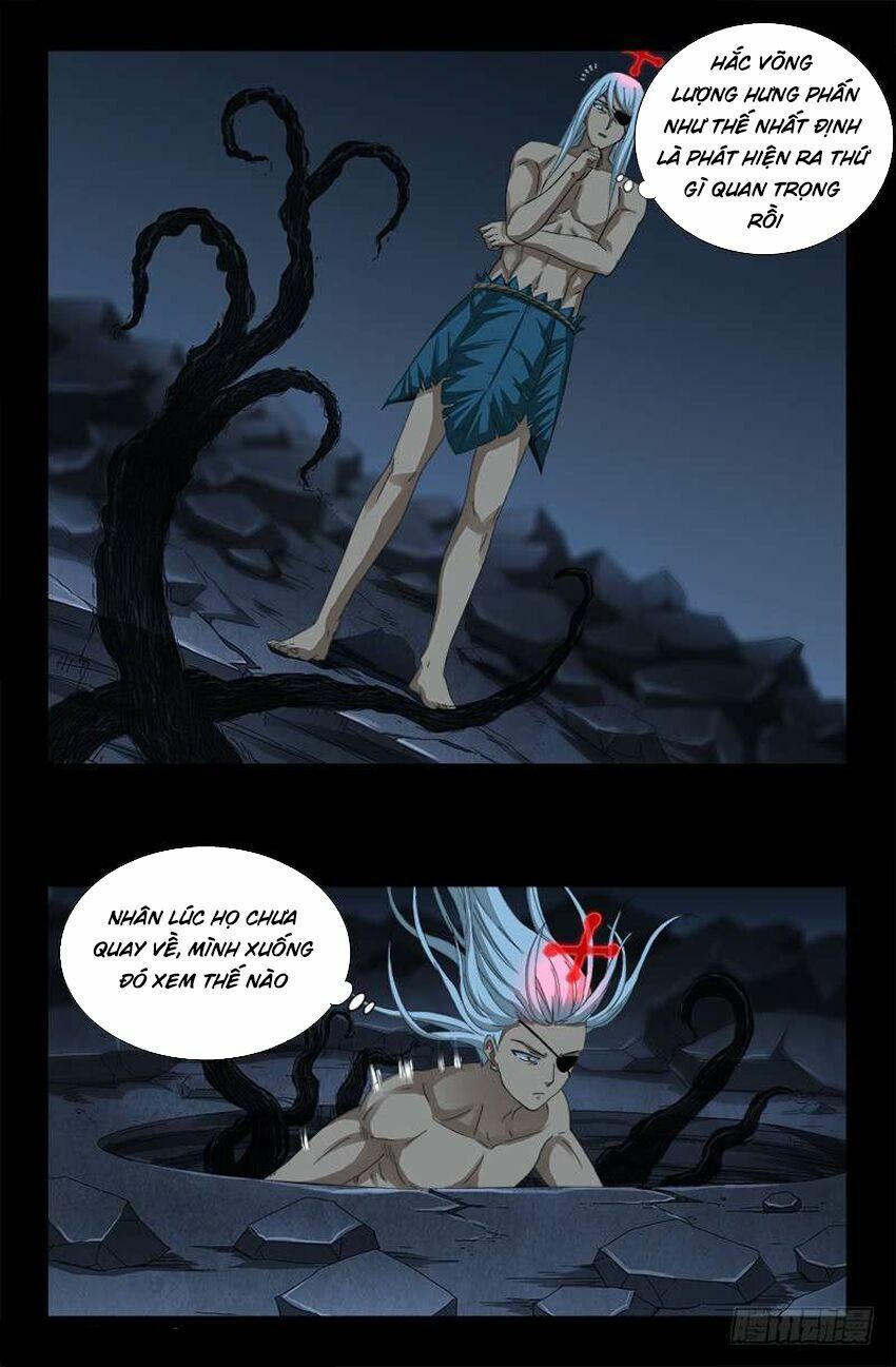 đọc truyện Huyết Ma Nhân Chương 437 ảnh 15 tại Thiên Thai Truyện