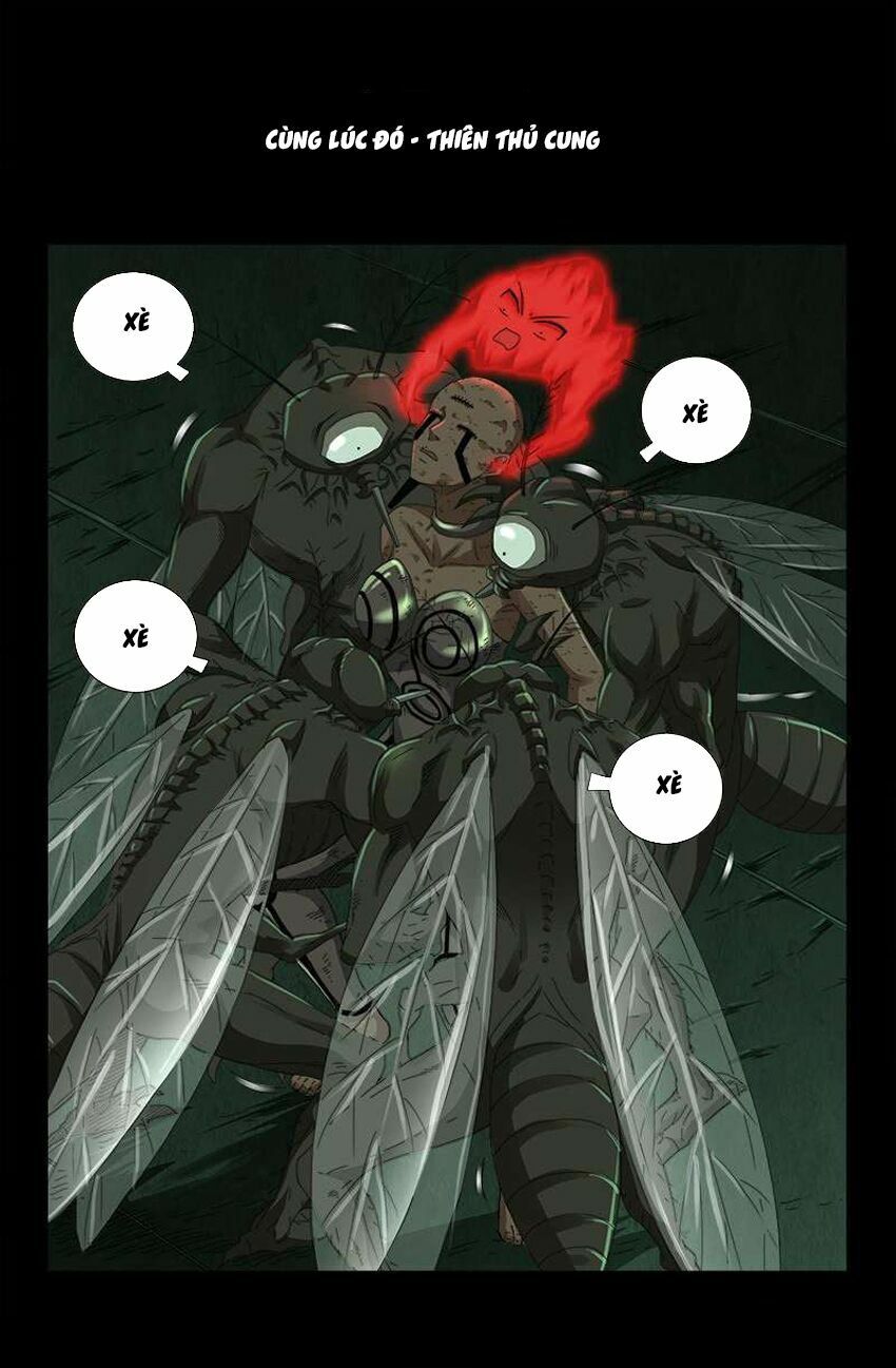 đọc truyện Huyết Ma Nhân Chương 437 ảnh 16 tại Thiên Thai Truyện