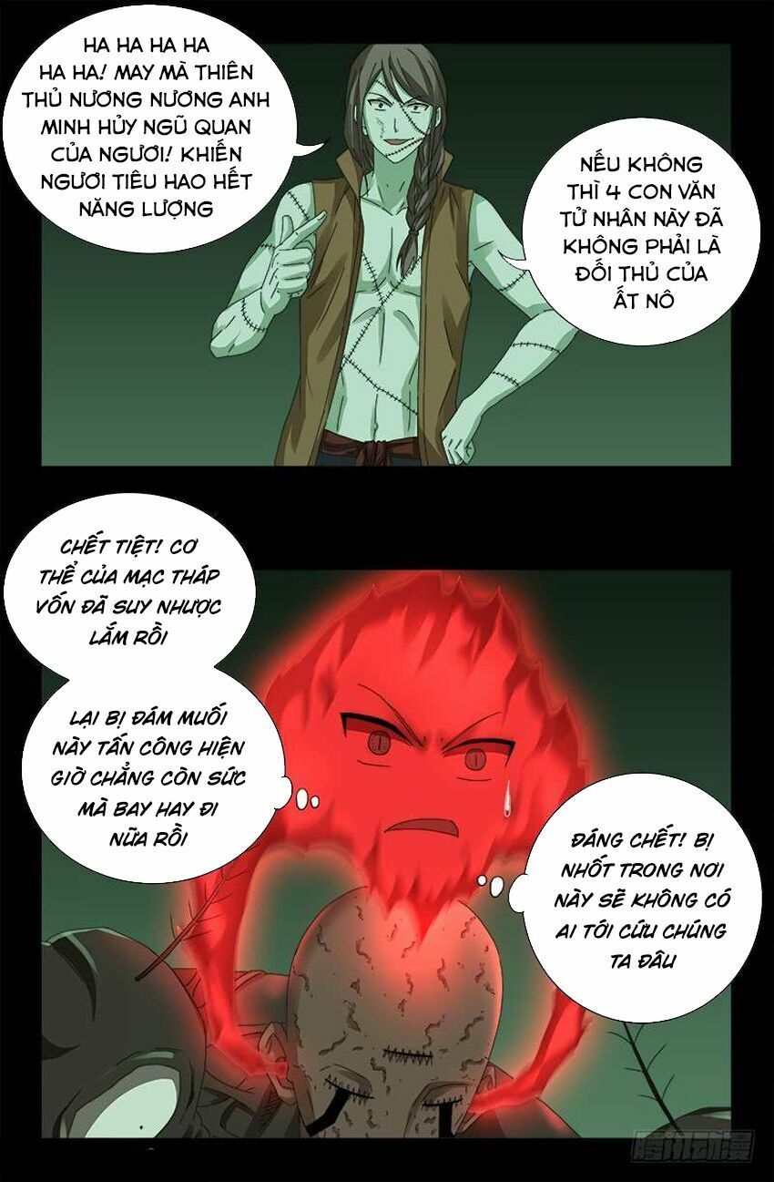 đọc truyện Huyết Ma Nhân Chương 437 ảnh 17 tại Thiên Thai Truyện