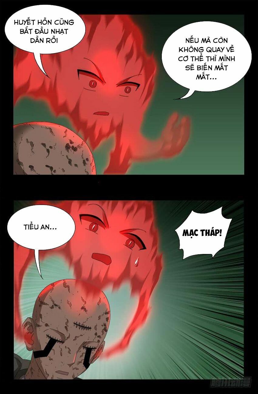 đọc truyện Huyết Ma Nhân Chương 437 ảnh 18 tại Thiên Thai Truyện