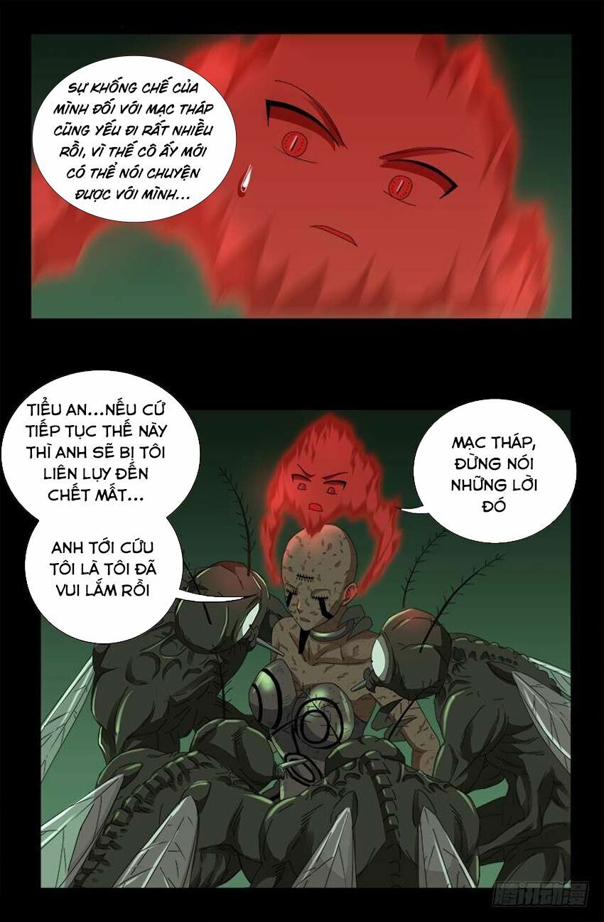 đọc truyện Huyết Ma Nhân Chương 437 ảnh 19 tại Thiên Thai Truyện