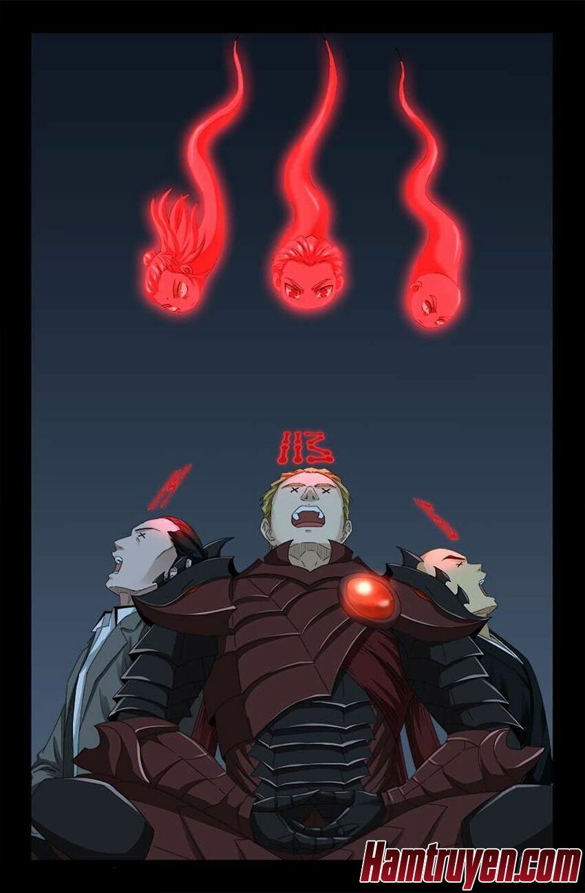 đọc truyện Huyết Ma Nhân Chương 437 ảnh 4 tại Thiên Thai Truyện