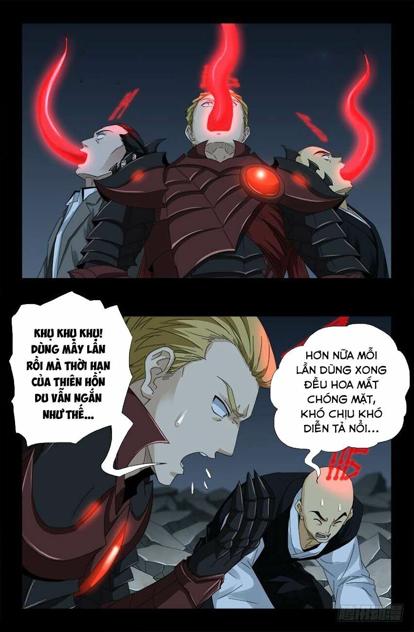 đọc truyện Huyết Ma Nhân Chương 437 ảnh 5 tại Thiên Thai Truyện