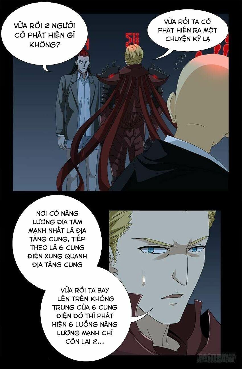 đọc truyện Huyết Ma Nhân Chương 437 ảnh 10 tại Thiên Thai Truyện