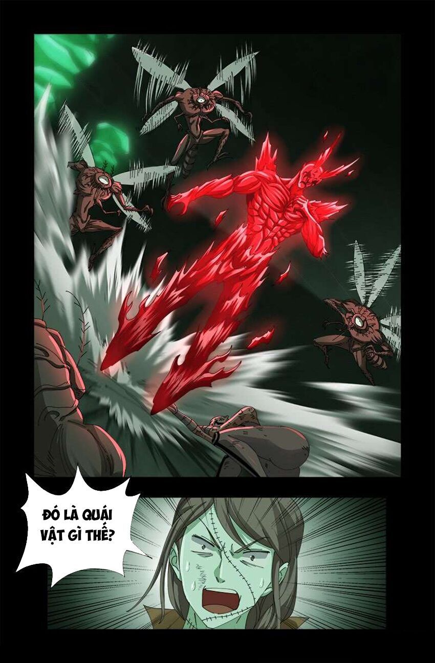 đọc truyện Huyết Ma Nhân Chương 438 ảnh 14 tại Thiên Thai Truyện