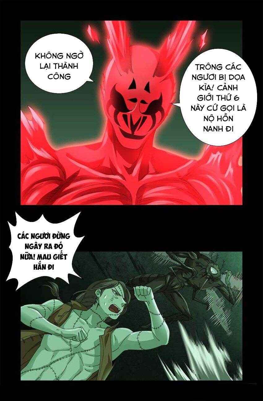 đọc truyện Huyết Ma Nhân Chương 438 ảnh 15 tại Thiên Thai Truyện