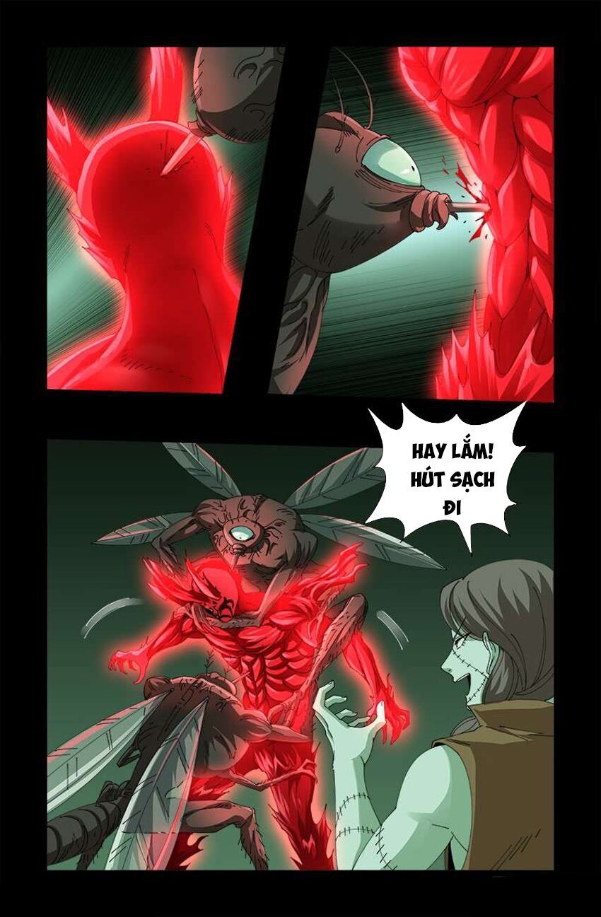 đọc truyện Huyết Ma Nhân Chương 438 ảnh 17 tại Thiên Thai Truyện