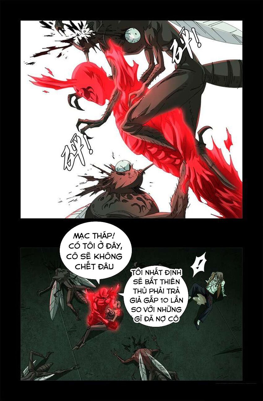 đọc truyện Huyết Ma Nhân Chương 438 ảnh 18 tại Thiên Thai Truyện