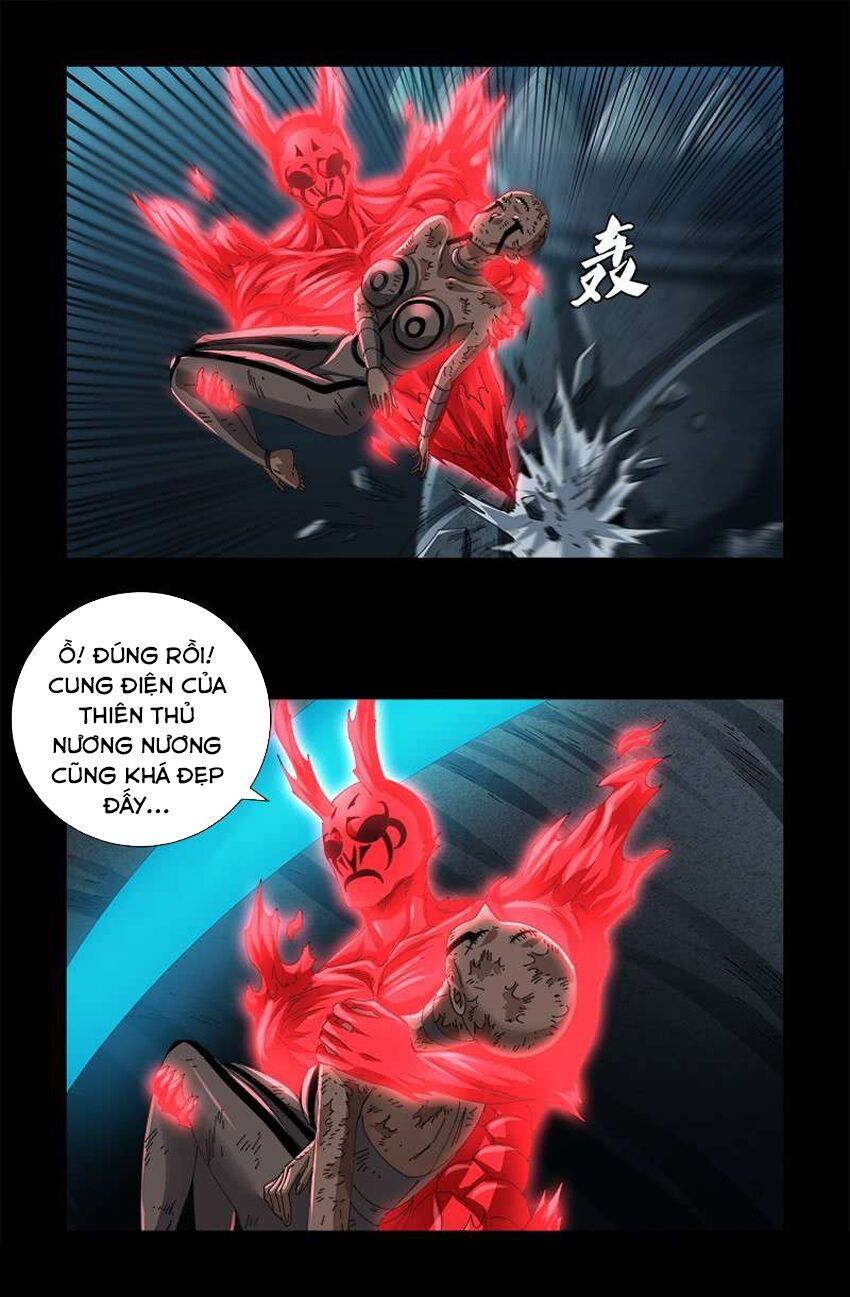 đọc truyện Huyết Ma Nhân Chương 438 ảnh 19 tại Thiên Thai Truyện