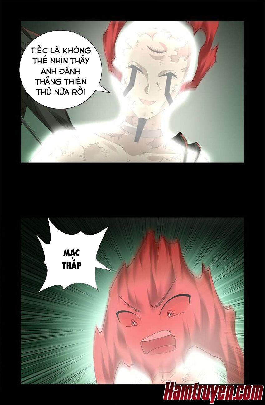 đọc truyện Huyết Ma Nhân Chương 438 ảnh 5 tại Thiên Thai Truyện