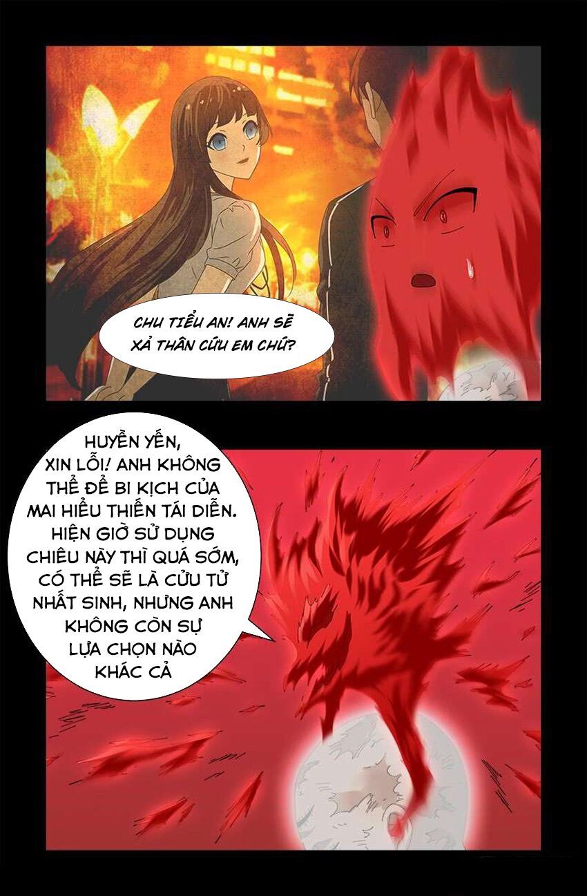 đọc truyện Huyết Ma Nhân Chương 438 ảnh 6 tại Thiên Thai Truyện