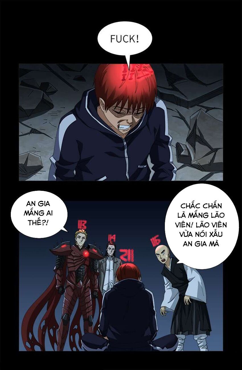 đọc truyện Huyết Ma Nhân Chương 438 ảnh 7 tại Thiên Thai Truyện