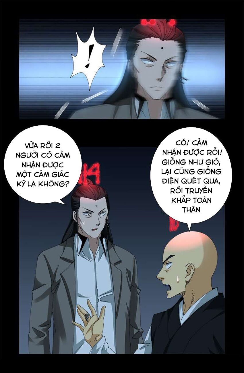 đọc truyện Huyết Ma Nhân Chương 438 ảnh 8 tại Thiên Thai Truyện