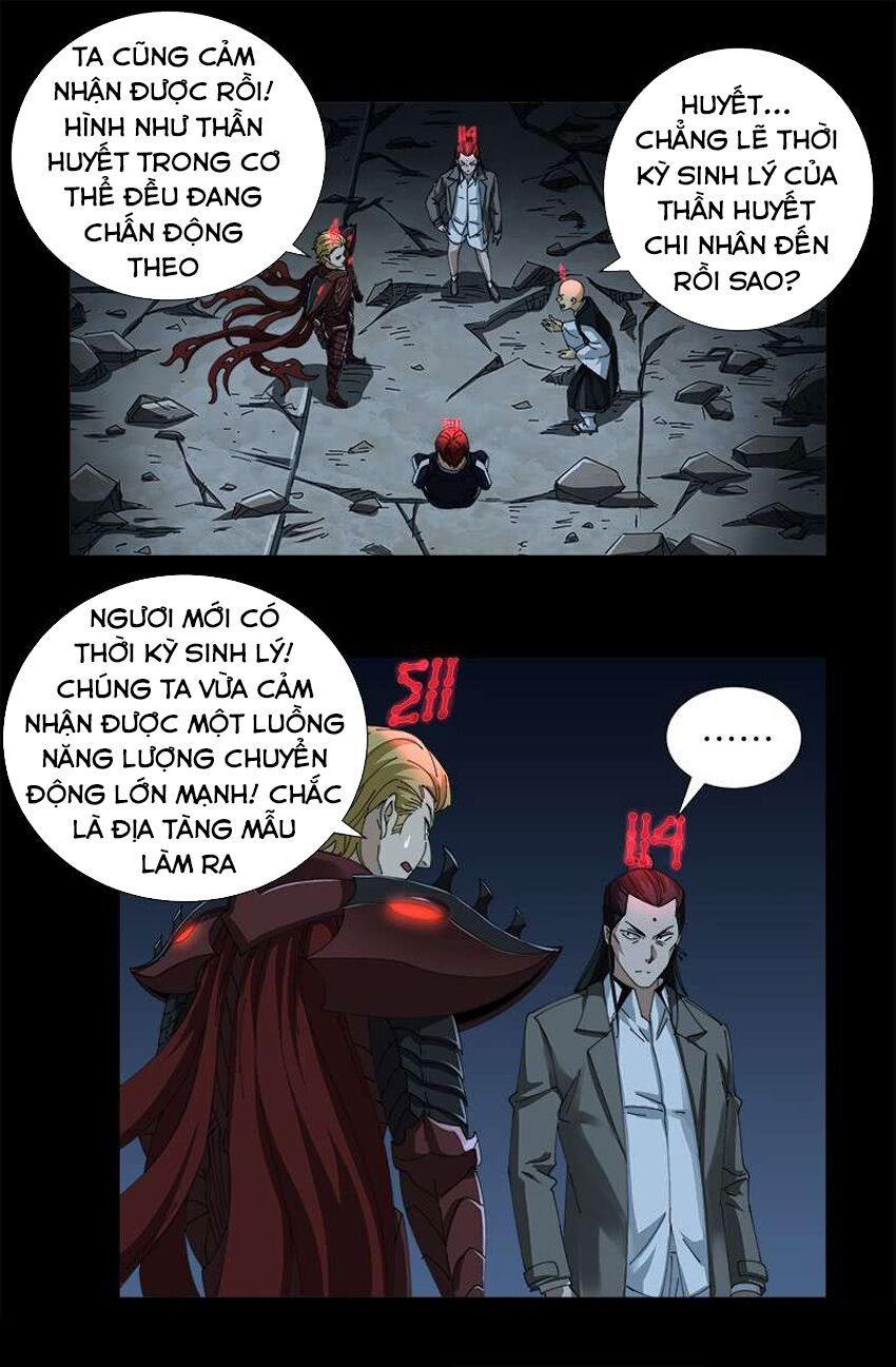 đọc truyện Huyết Ma Nhân Chương 438 ảnh 9 tại Thiên Thai Truyện