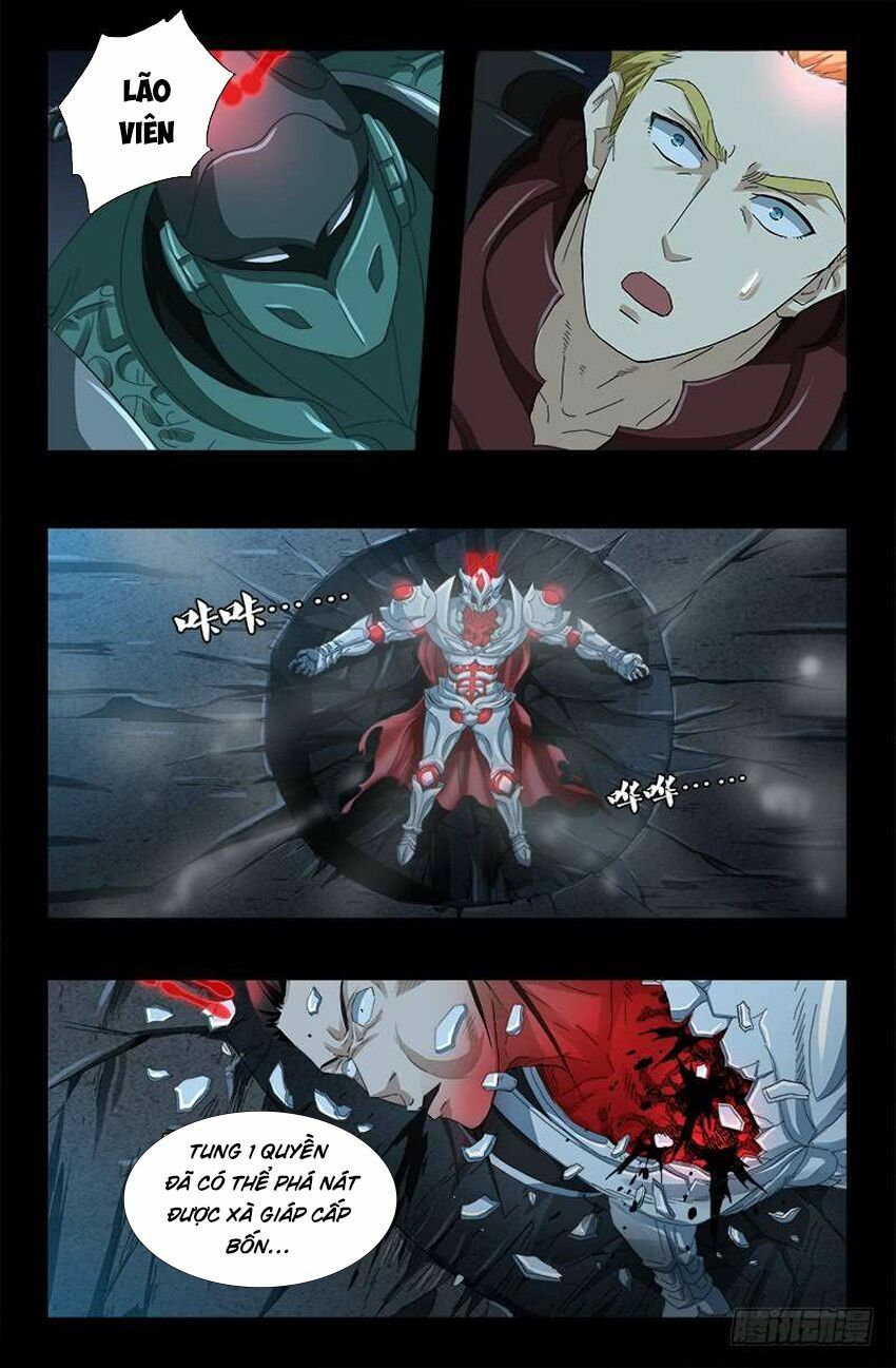 đọc truyện Huyết Ma Nhân Chương 439 ảnh 12 tại Thiên Thai Truyện