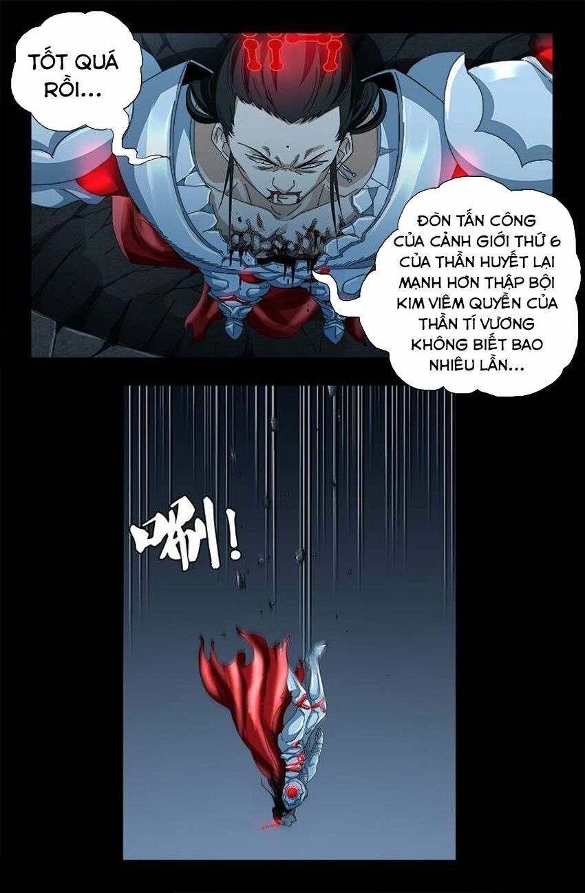 đọc truyện Huyết Ma Nhân Chương 439 ảnh 13 tại Thiên Thai Truyện