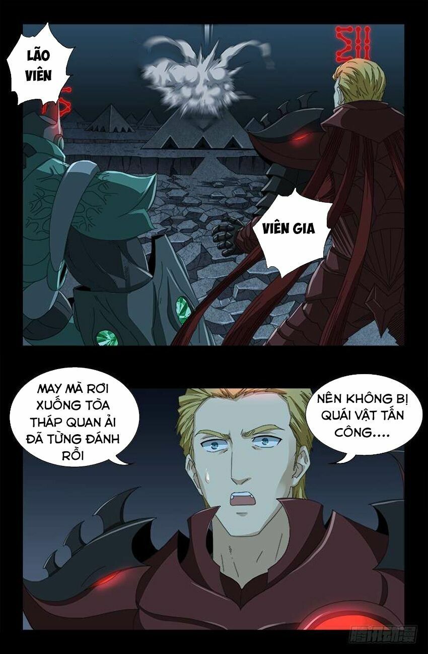 đọc truyện Huyết Ma Nhân Chương 439 ảnh 14 tại Thiên Thai Truyện