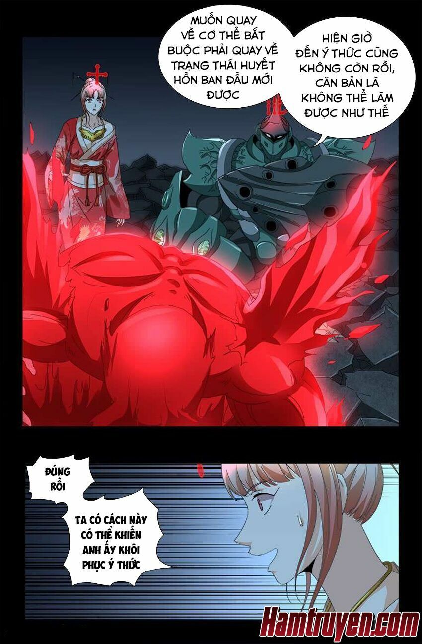 đọc truyện Huyết Ma Nhân Chương 439 ảnh 18 tại Thiên Thai Truyện