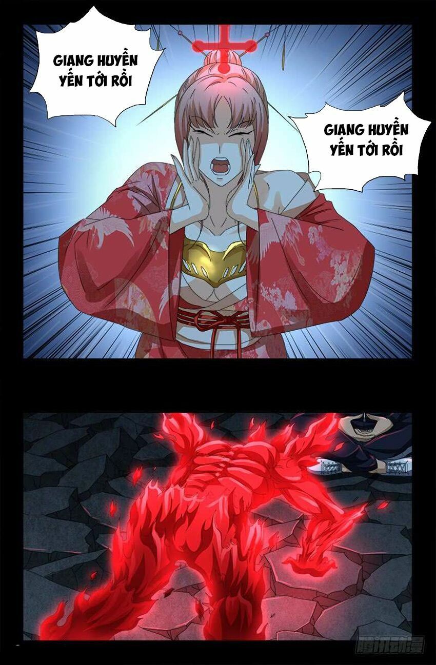 đọc truyện Huyết Ma Nhân Chương 439 ảnh 19 tại Thiên Thai Truyện