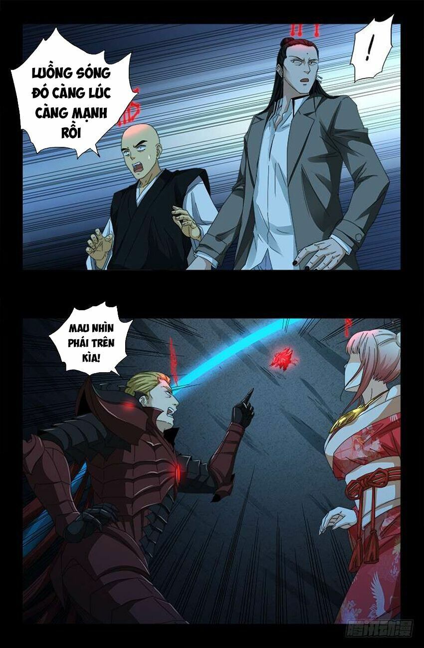 đọc truyện Huyết Ma Nhân Chương 439 ảnh 4 tại Thiên Thai Truyện