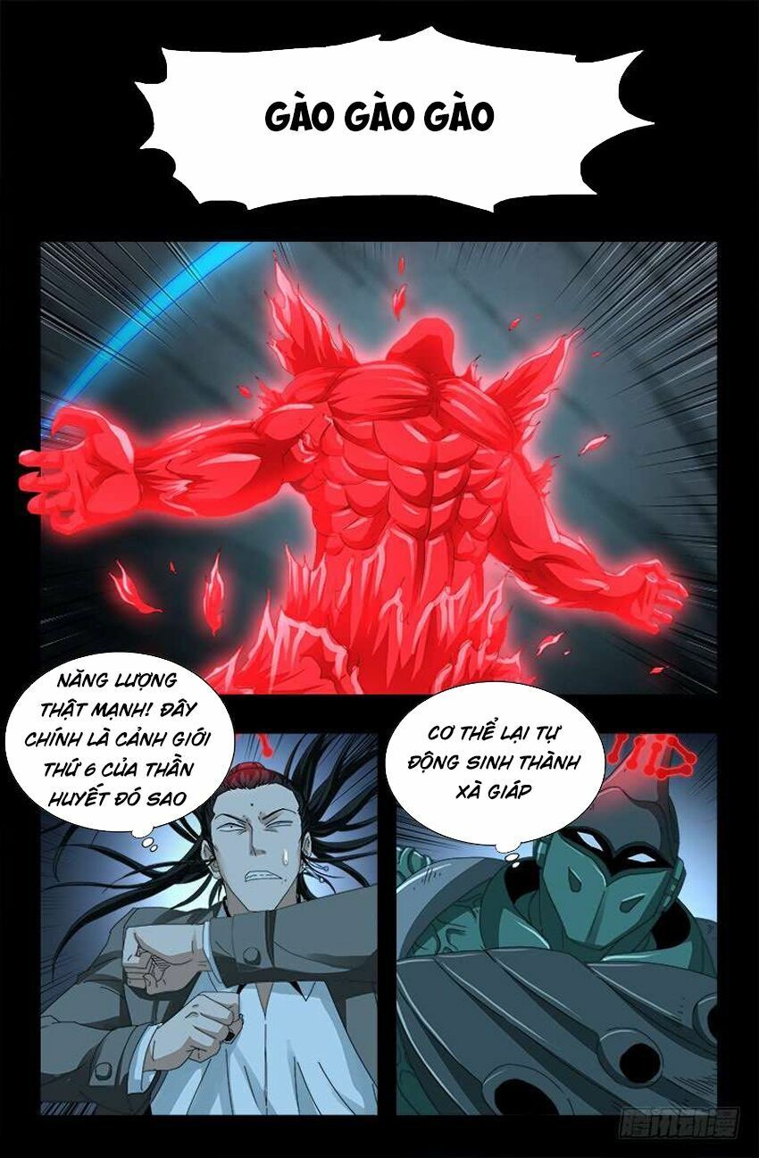 đọc truyện Huyết Ma Nhân Chương 439 ảnh 6 tại Thiên Thai Truyện