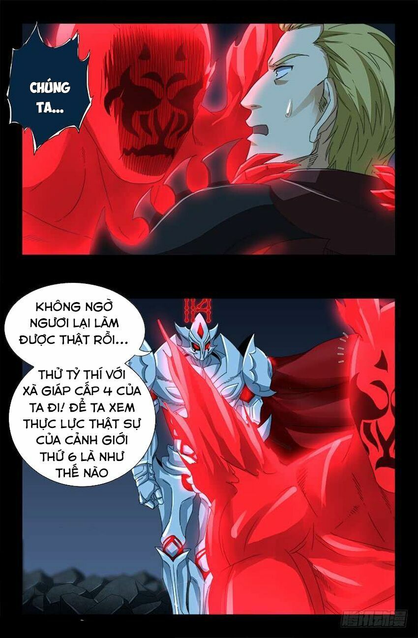 đọc truyện Huyết Ma Nhân Chương 439 ảnh 8 tại Thiên Thai Truyện