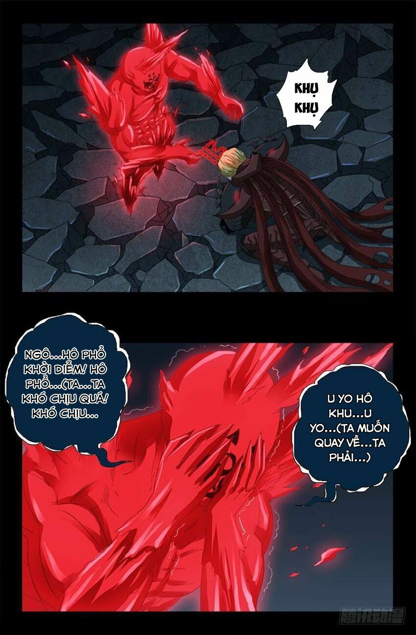 đọc truyện Huyết Ma Nhân Chương 439 ảnh 9 tại Thiên Thai Truyện