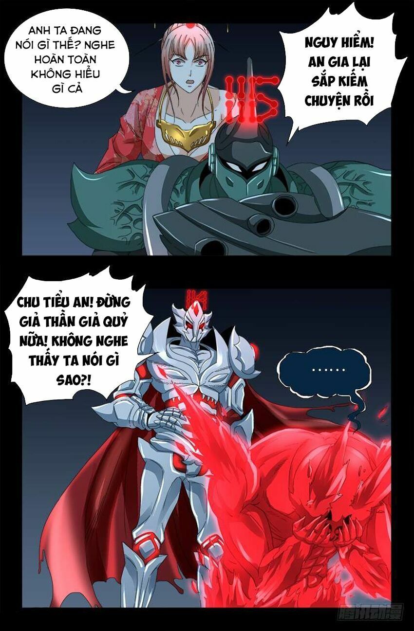 đọc truyện Huyết Ma Nhân Chương 439 ảnh 10 tại Thiên Thai Truyện