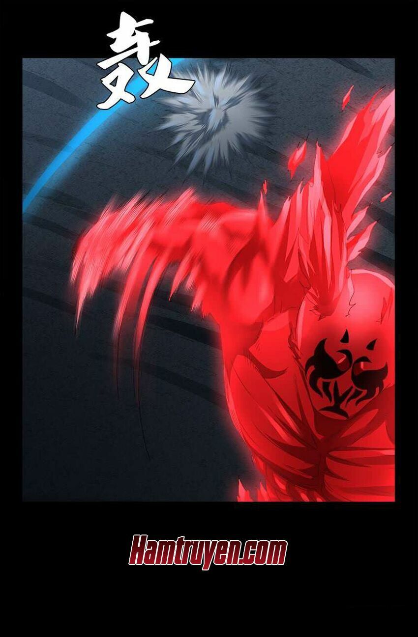 đọc truyện Huyết Ma Nhân Chương 439 ảnh 11 tại Thiên Thai Truyện