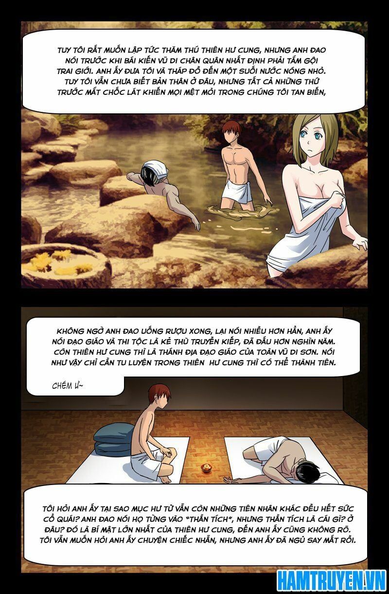 đọc truyện Huyết Ma Nhân Chương 44 ảnh 12 tại Thiên Thai Truyện