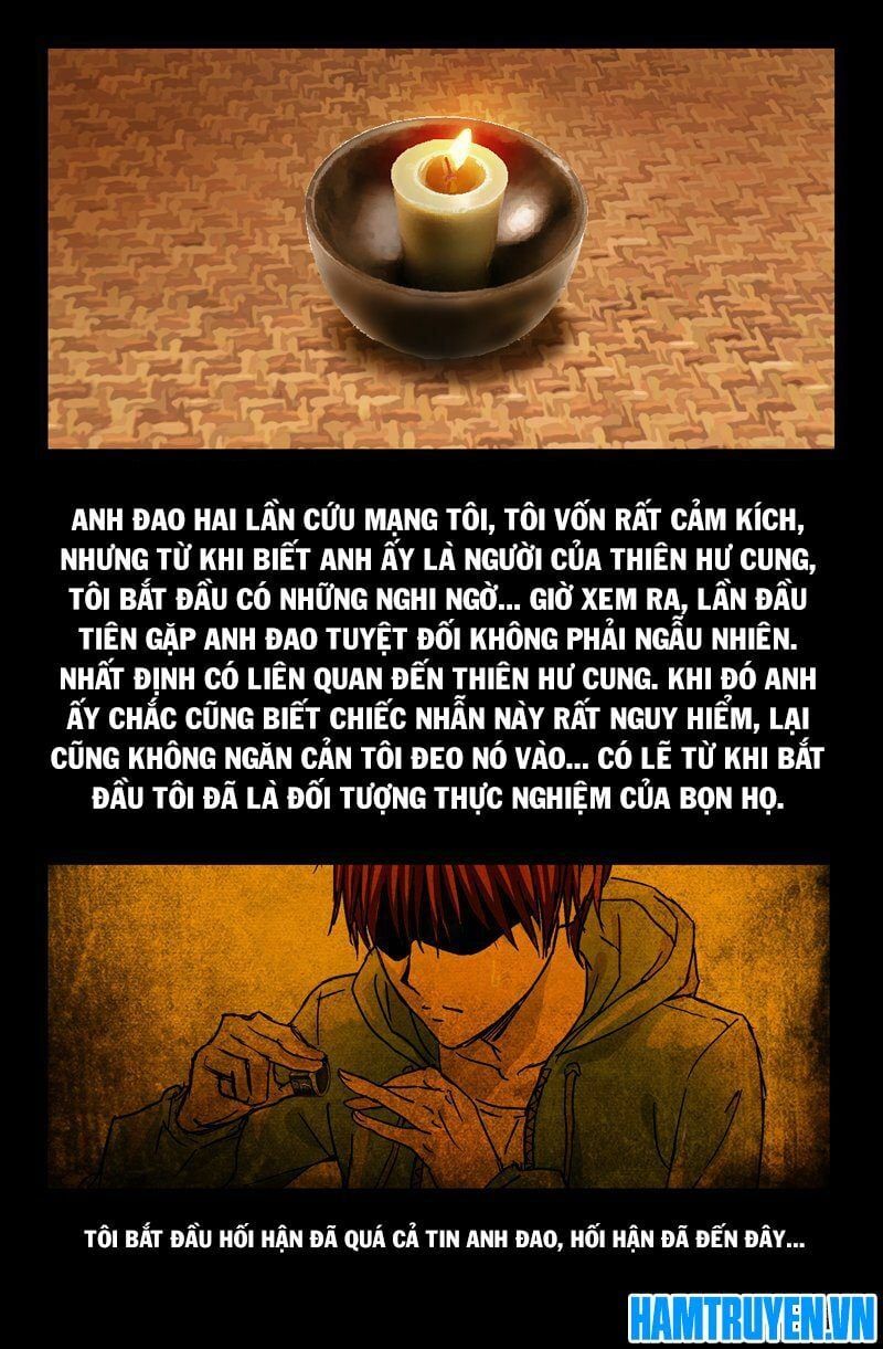 đọc truyện Huyết Ma Nhân Chương 44 ảnh 13 tại Thiên Thai Truyện