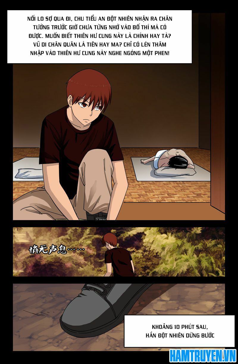 đọc truyện Huyết Ma Nhân Chương 44 ảnh 14 tại Thiên Thai Truyện