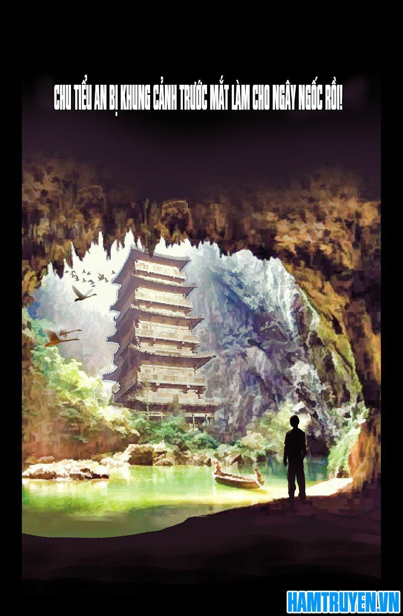 đọc truyện Huyết Ma Nhân Chương 44 ảnh 15 tại Thiên Thai Truyện