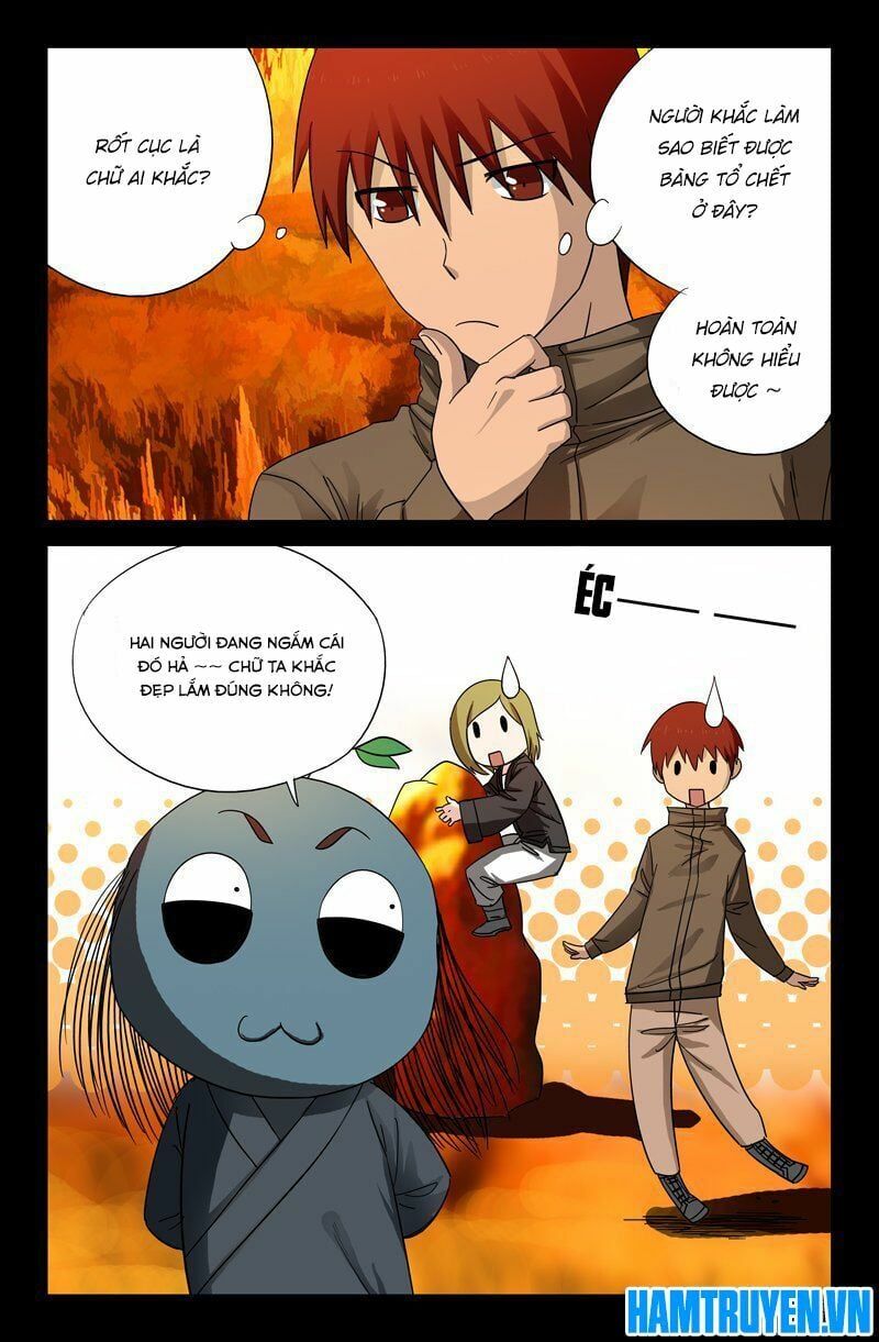 đọc truyện Huyết Ma Nhân Chương 44 ảnh 5 tại Thiên Thai Truyện