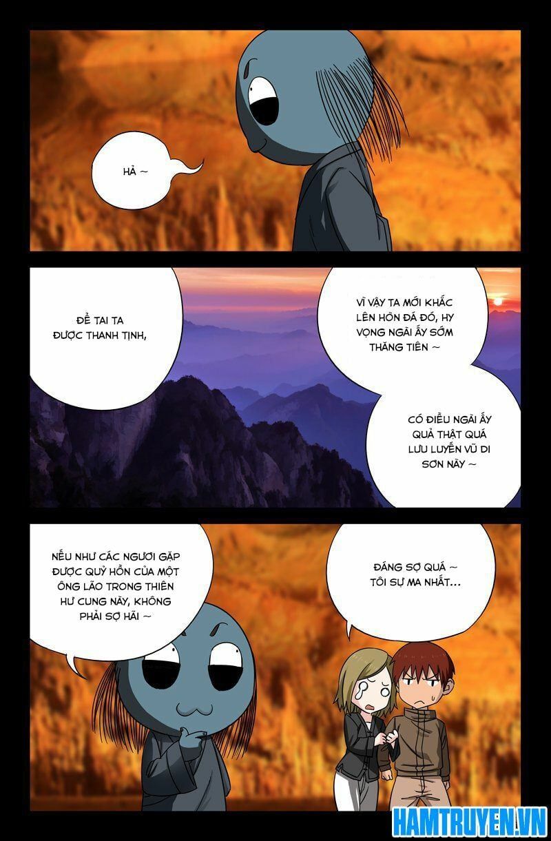 đọc truyện Huyết Ma Nhân Chương 44 ảnh 7 tại Thiên Thai Truyện