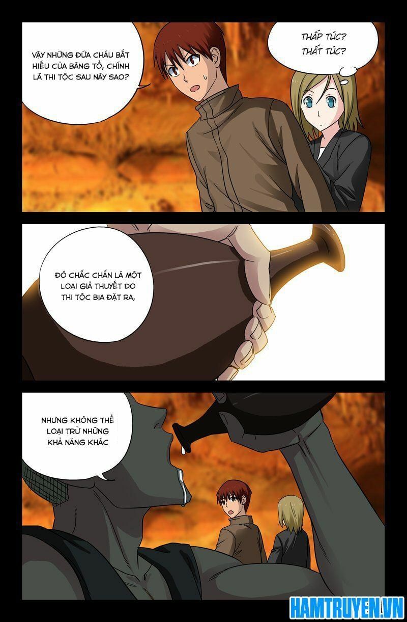 đọc truyện Huyết Ma Nhân Chương 44 ảnh 8 tại Thiên Thai Truyện